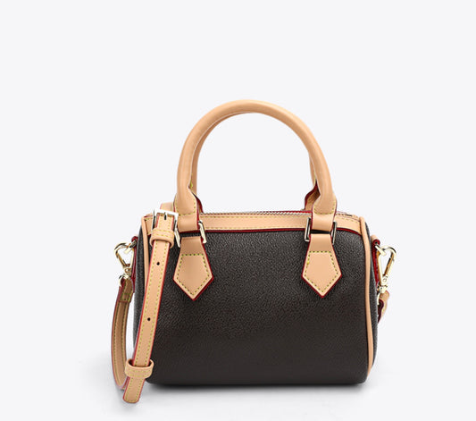 Mini Contrast Color Crossbody Bag 迷你手提斜背包