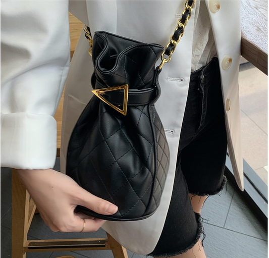 Bucket Crossbody Bag 流行斜孭水桶袋