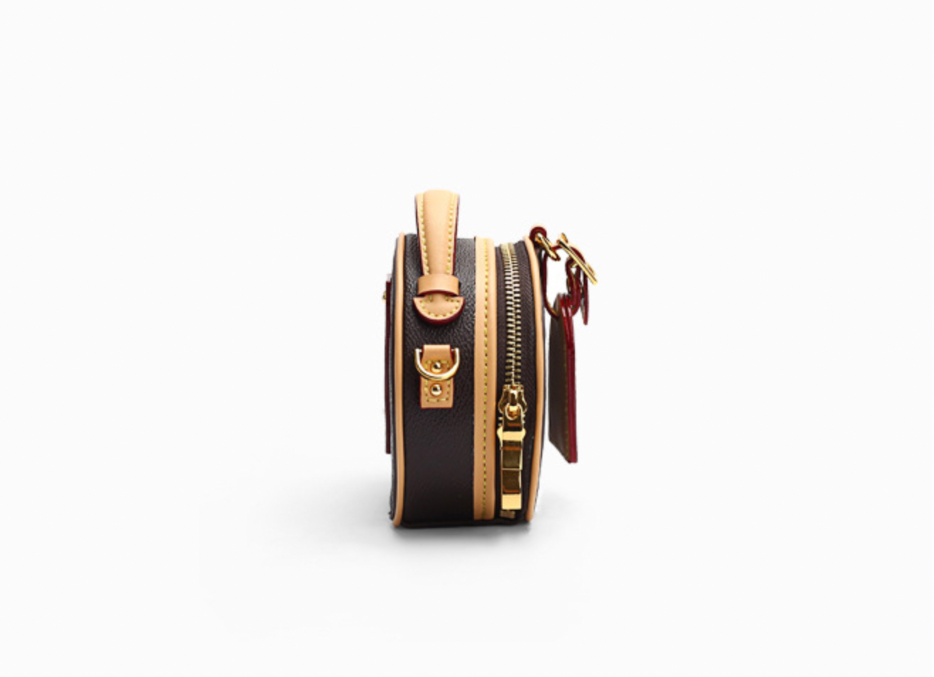 Mini Round Crossbody Bag 迷你圓形斜背包