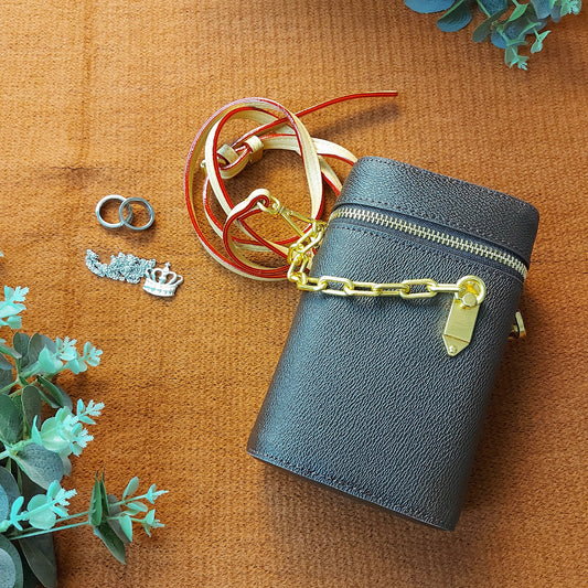 Small Size Rectangular Crossbody Bag 小號方形斜背包