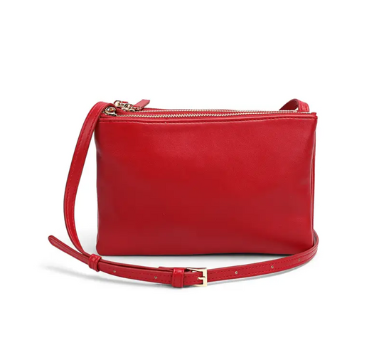 3 Compartment Shoulder Bag 3層风琴款斜挎包